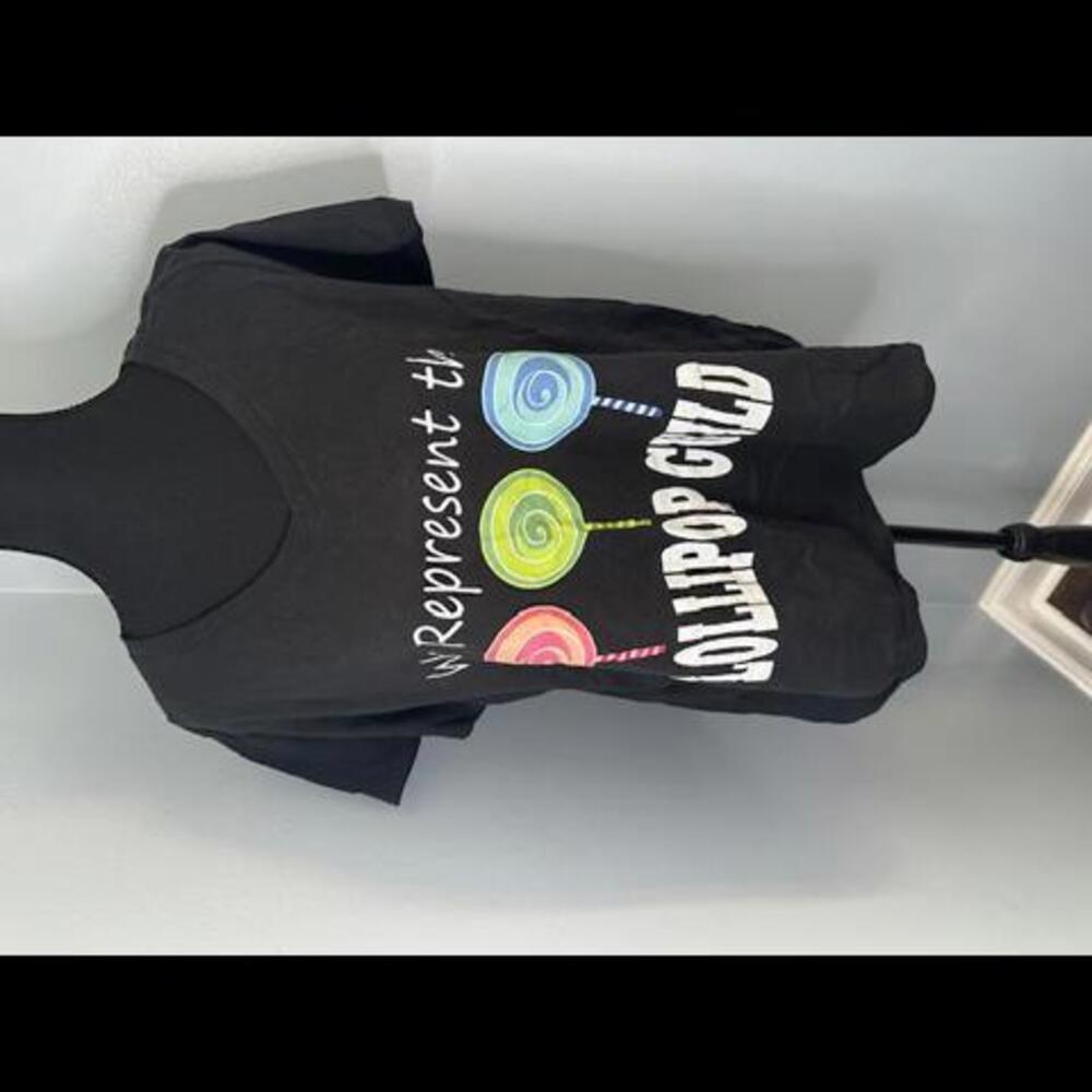 Size XL Lollipop Guild TShirt - Picture 4 of 4